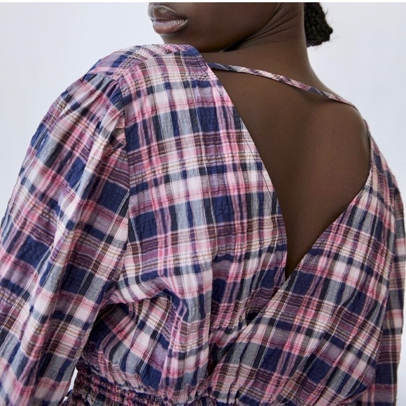 🎉HP🎉 NWT xsZara crop top - Picture 7 of 7